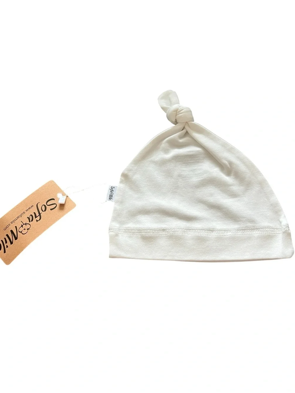 Organic Cotton Baby Hat